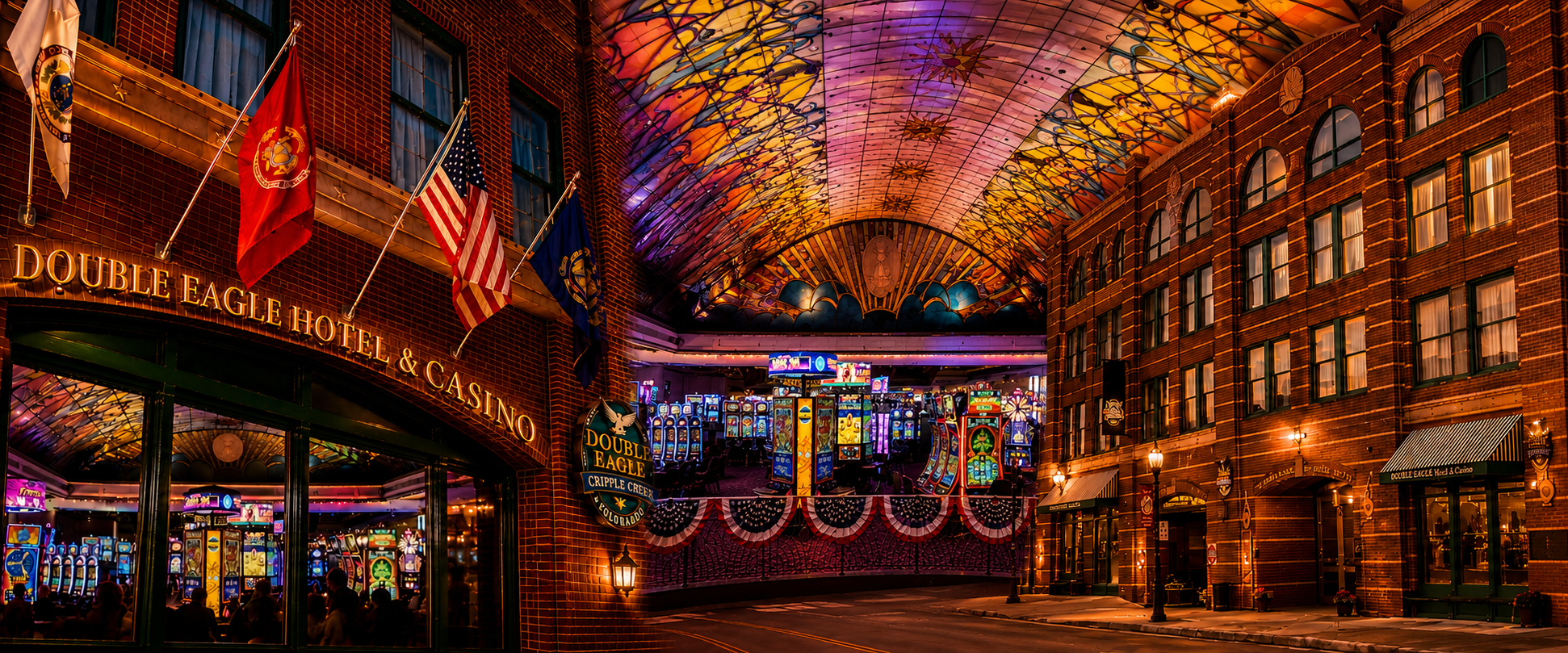 Stay at the best casino in Cripple Creek, Colorado